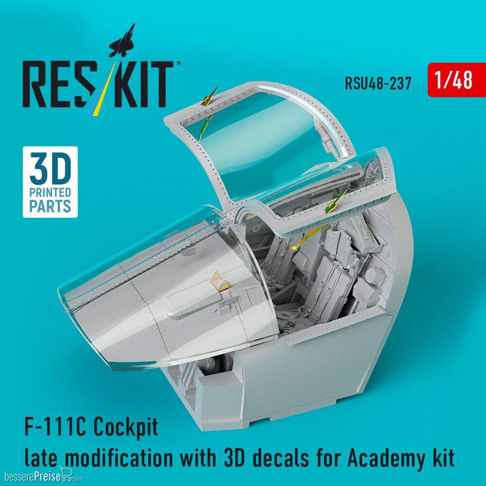 ResKit Models RSU48-0237