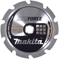 Makita B-32100 MAKFORCE B-32100 Kreissägeblatt 165 mm 1 St.