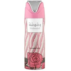 Lattafa Washwashah Desodorante Spray 200ml