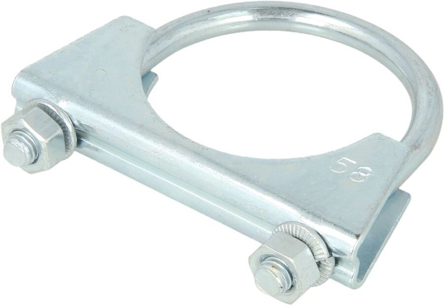 4Max Morsetto del silenziatore 0219-01-250258P/10