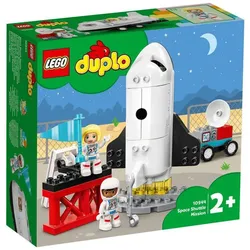 LEGO® DUPLO® 10944 Spaceshuttle Weltraummission