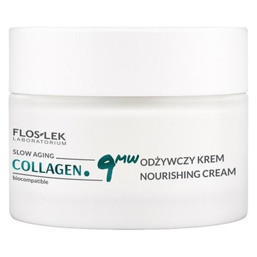 Floslek Collagen 9mw Nourishing Face Cream 50ml (50 ml) (60909036)