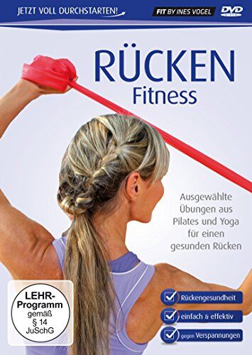 Ines Vogel - Rücken Fitness - Preis vom 27.09.2026 03:53:48 h