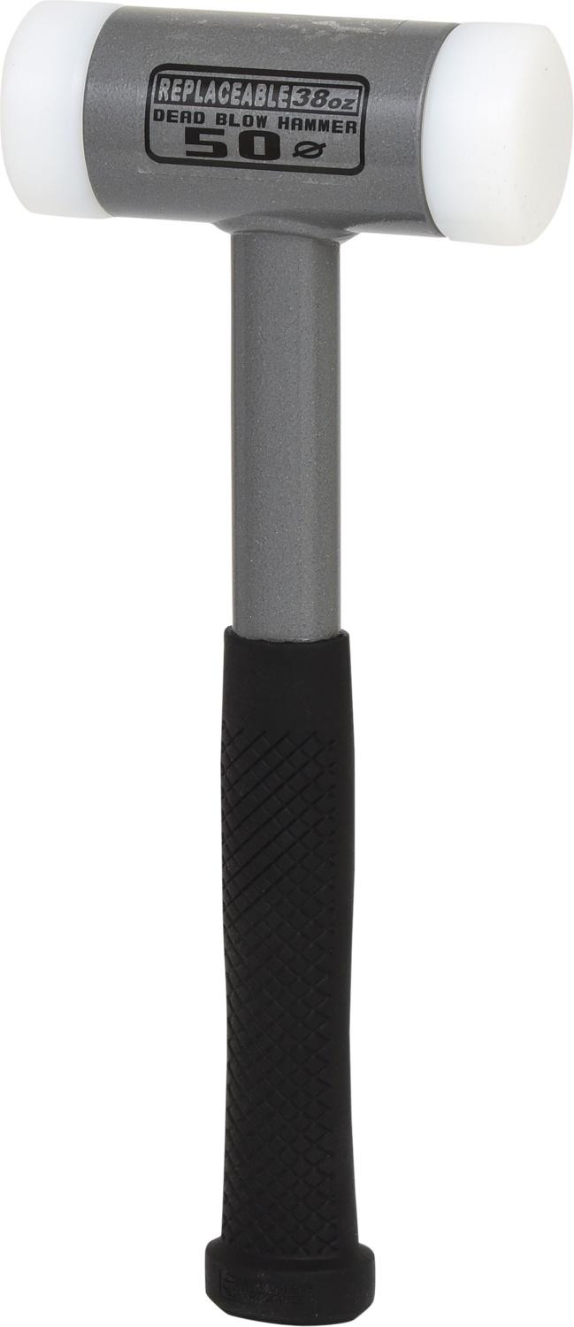 KS Tools 140.5275 rubberen hamer, 1080 g, 310 mm