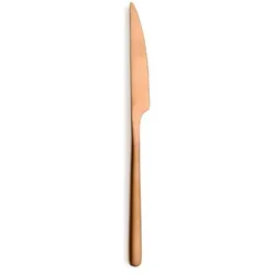 Comas Canada Vintage Kupfer-Tischmesser, 12er-Pack