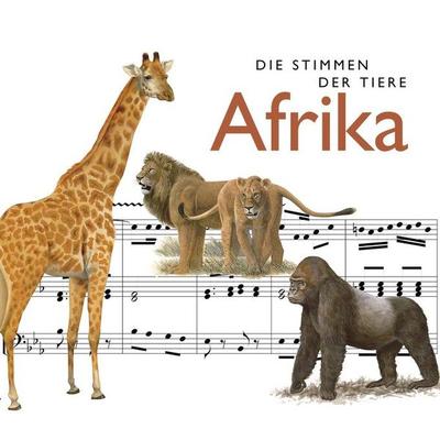 Afrika - Cord Riechelmann, Download, 9783036990217