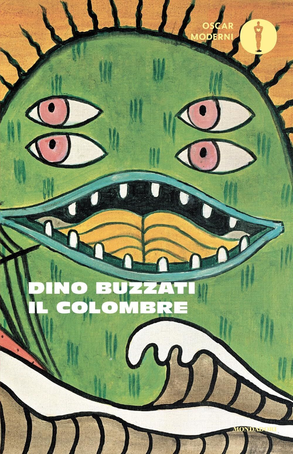 Dino Buzzati - Il colombre - Preis vom 18.10.2026 19:22:15 h