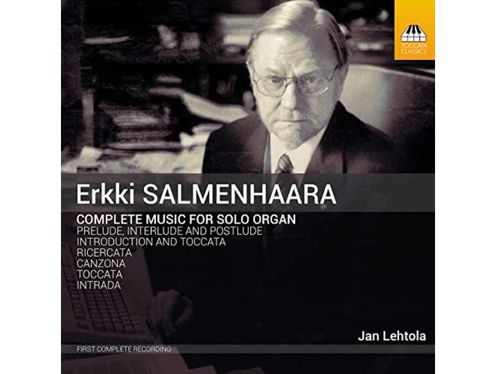 Complete Music for Solo Organ