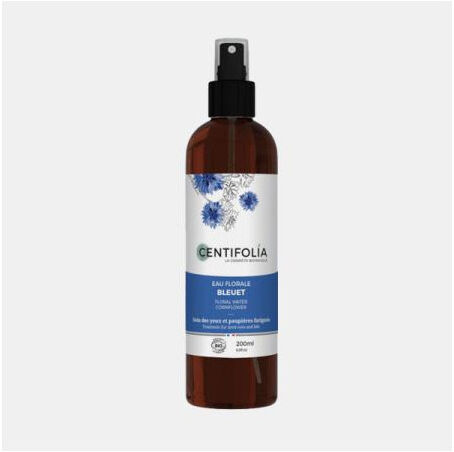 CENTIFOLIA AGUA FLORAL CENTAUREA 200ml