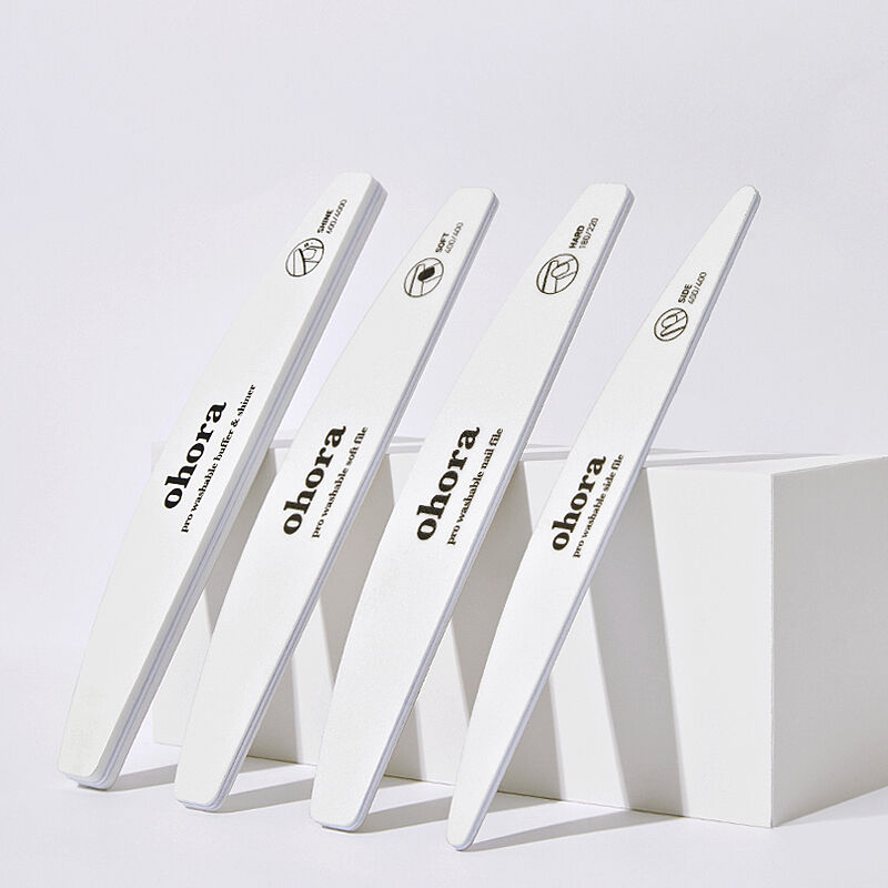 OHORA Pro Washable Soft Nail File