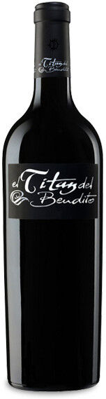 Dominio del Bendito El Titan del Bendito 2023 - 75cl
