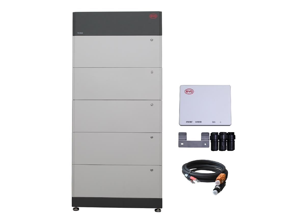 BYD Battery Box Premium LVS 20.0 Energy Storage
