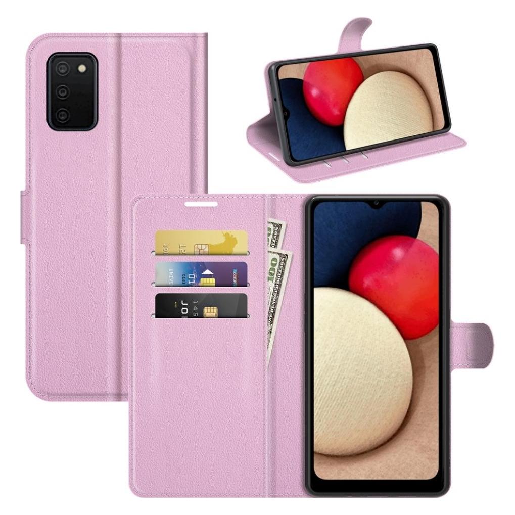 Screenguard Samsung Galaxy A03s Leather Guard Lederhülle (Samsung Galaxy A03s) (00029679)
