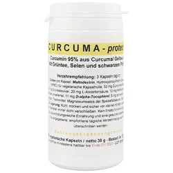 Curcuma Protect Kapseln 90 St