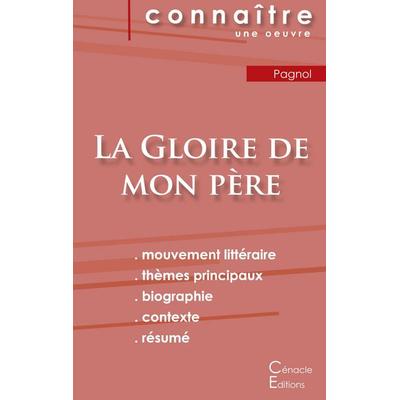 Fiche de lecture La Gloire de mon père de Marcel Pagnol (analyse littéraire de référence et résumé complet), Taschenbuch von Marcel Pagnol, Les