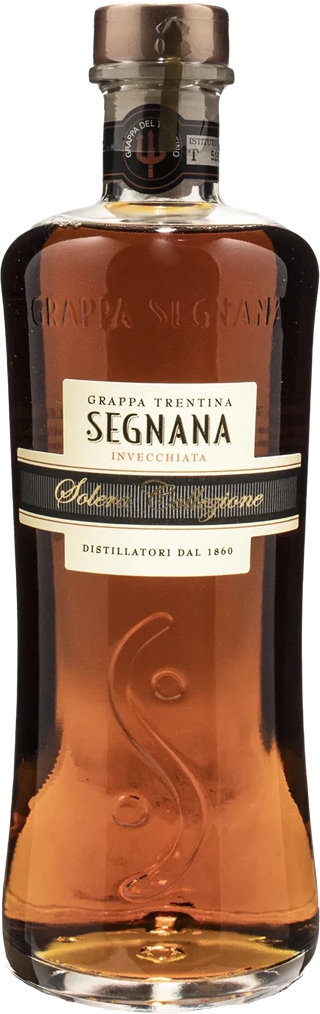 Segnana (Gruppo Lunelli) Segnana Grappa Solera Collezione 0.7L