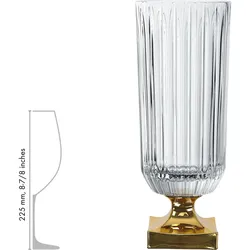 Nachtmann, Vase, Minerva (1x, 3.55 l)