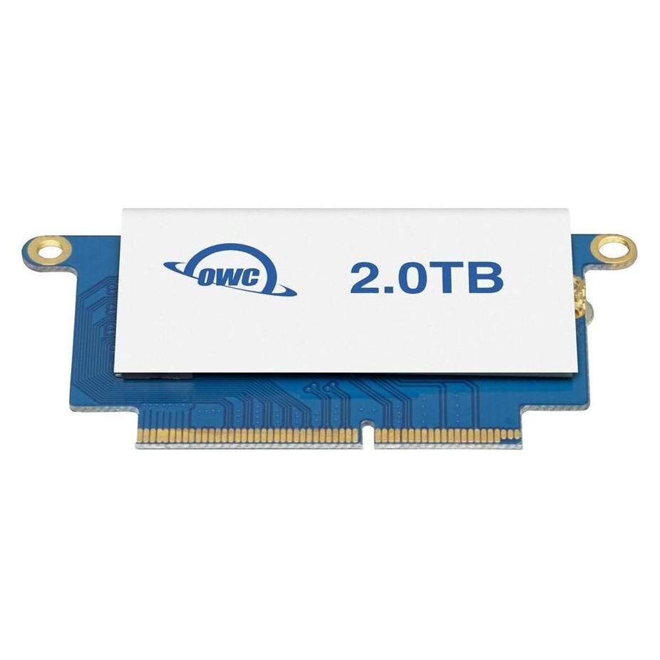 OWC 2.0TB (1920GB after OP) Aura Pro NT for 2016-2017 TB3 non-Touchbar MBP End user retail kit : Drive (2000 GB, M.2) (OWCS3DAP4NT20K)
