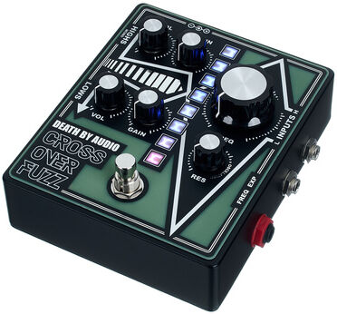 Death by Audio Crossover Fuzz