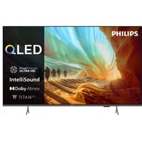 65PQS7801/12, QLED-Fernseher 164 cm (65 Zoll), schwarz, UltraHD/4K, Triple Tuner