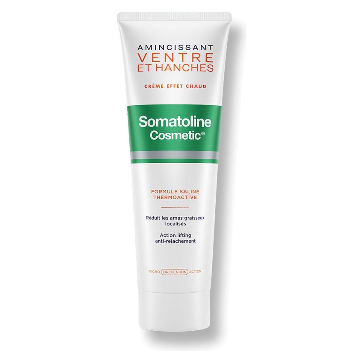 Somatoline Figurpflege Bauch & Hüften (Körpercreme, 250 ml) (021280)