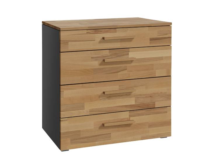 Hasena Accessoires Atrine Kommode Massivholz 90x50x86 cm -