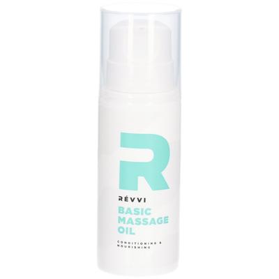 Revvi Basic Massage Oil 200ml 200 ml Massageöl
