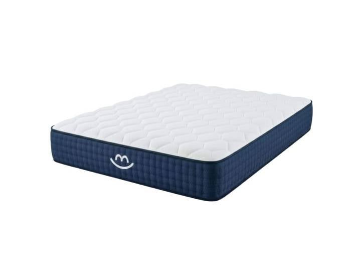 Matelas hybride mousse et ressorts 140x200 épais 22cm