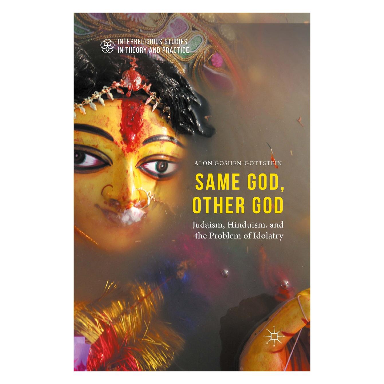 Palgrave Macmillan Same God, Other god (9781137558206)