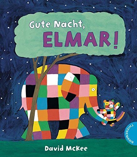 David McKee - Gute Nacht, Elmar! - Preis vom 14.10.2026 23:07:16 h
