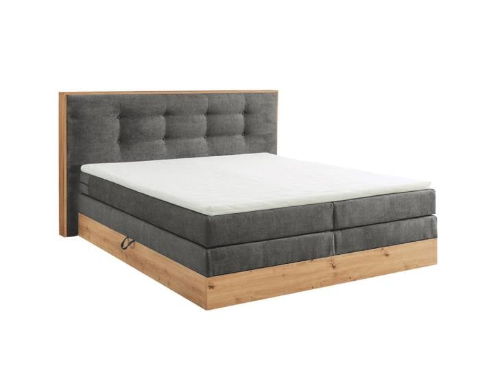 ED-Lifestyle Preston Boxspringbett 180x200 cm