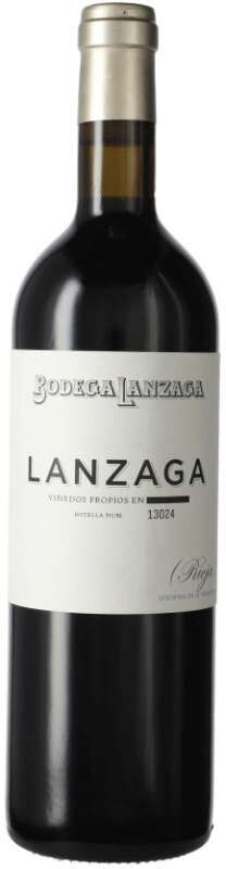 Vino Tinto Telmo Rodríguez Lanzaga 2021 D.O. Rioja 75 cl