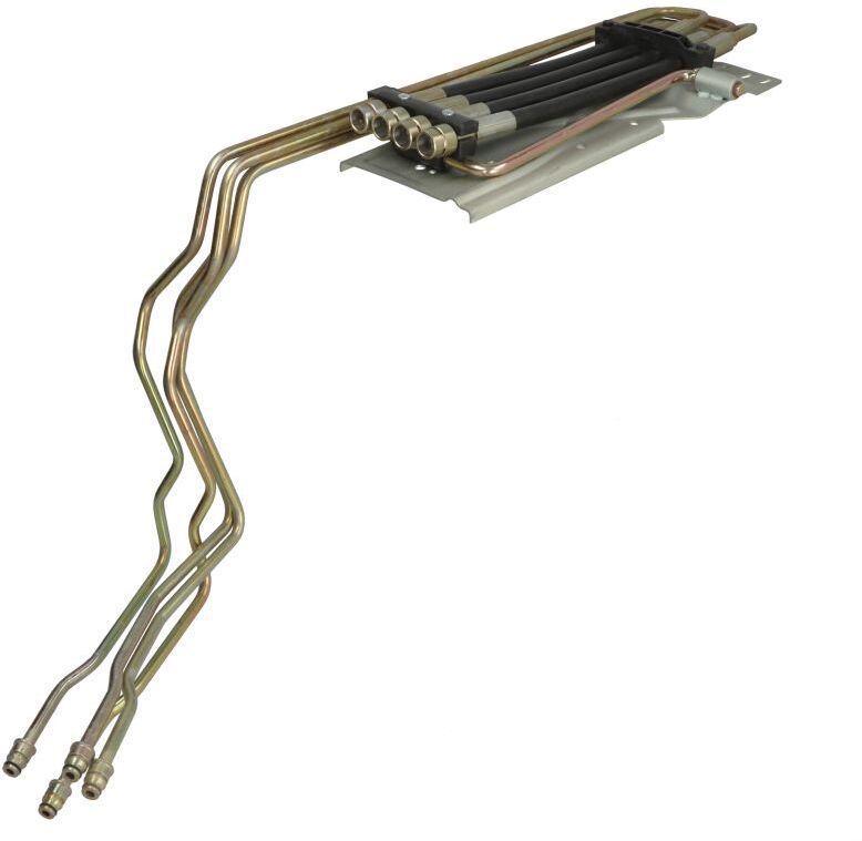Thermotec Tubo, sistema di raffreddamento DWME003TT
