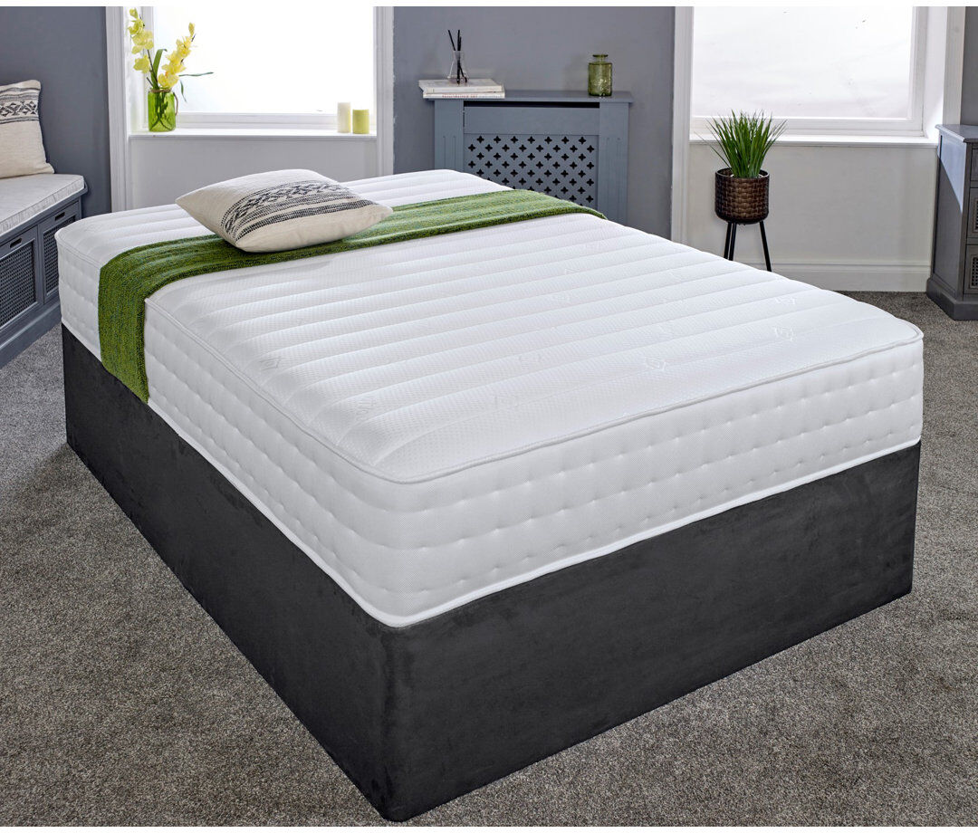 Coyer Symple Stuff Pocket Sprung Mattress Small Double (4')