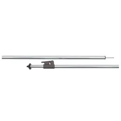 Brunner Smartpole Up Right Zusatzstangen Vorzelt 100 - 200 cm Stahl