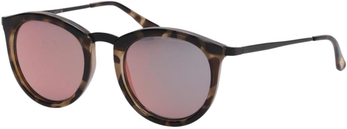 Le Specs Damen Sonnenbrille, Schwarz - Second Hand