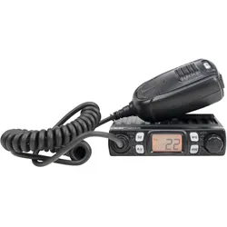 One CRT CB-Radiosender, Walkie Talkie