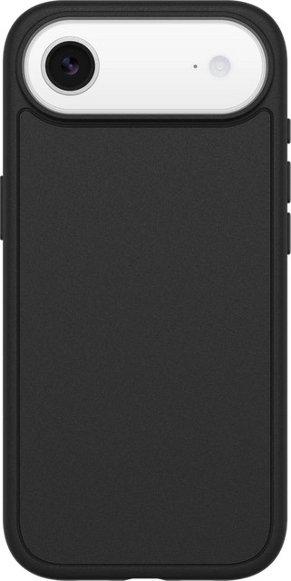 OtterBox Symmetry Apple iPhone Air Back Cover met MagSafe Zwart