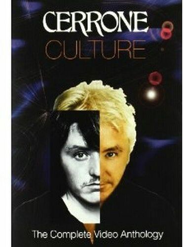 Marc Cerrone - Cerrone : Culture - Édition 2 DVD [FR Import] - Preis vom 11.10.2026 03:10:56 h