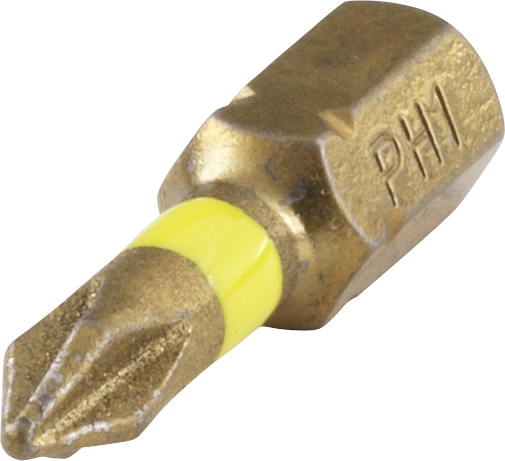 wolfcraft Diamant-Bit, Phillips-Antrieb (PH1), 1 Stück