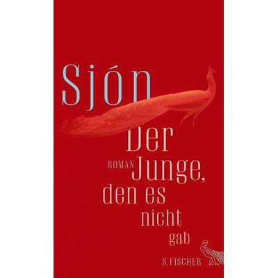 Der Junge, den es nicht gab, Gebundene Ausgabe von Sjón, S. Fischer Verlag, 978-3-10-002239-4