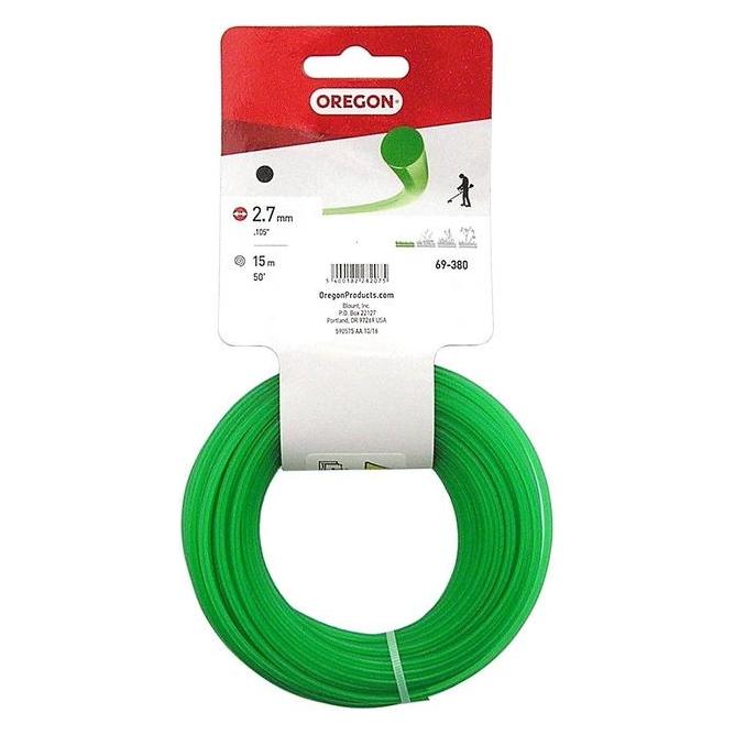 Galicja OREGON ŻYŁKA DO KOSY OKRĄGŁA 2,7mm x 15m (75717056)