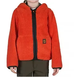 Univers Dubbed Reversible Junior Jacket Kinder (Orange), 152