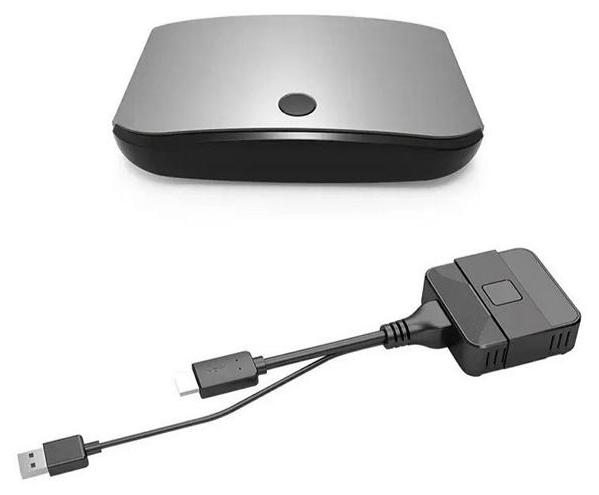 Kabelloser Sender Zuverlässige und schnelle Übertragung für Audio und Video