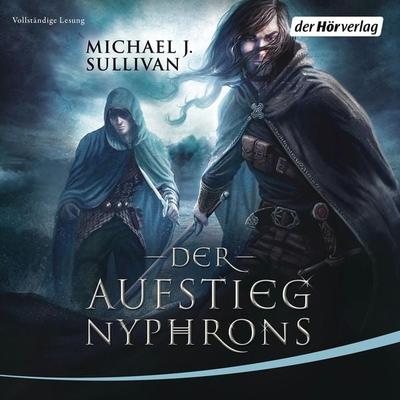 Der Aufstieg Nyphrons (Riyria 3) - Michael J. Sullivan, Audio, 9783844516074