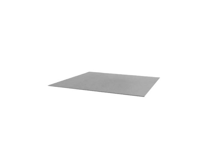 Cane-line Pure Tischplatte 100x100 cm Basalt Grey