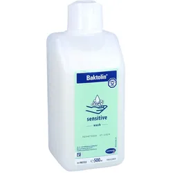 Baktolin sensitive