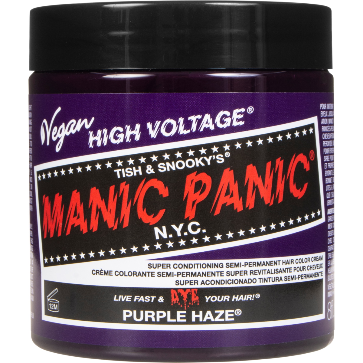 Eino GmbH Manic Panic High Voltage Classic Purple Haze 237ml