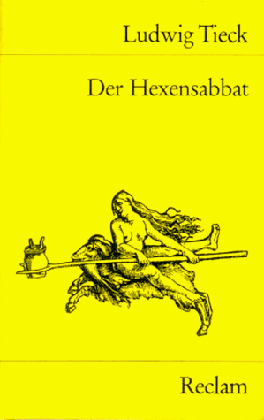 Ludwig Tieck - Der Hexensabbat - Preis vom 09.10.2026 07:28:09 h