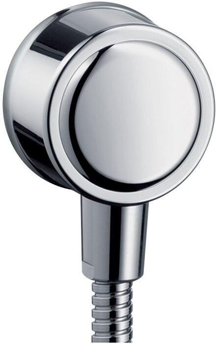 Hansgrohe Schlauchanschluss Fixfit  16884000 Classic, DN 15, chrom